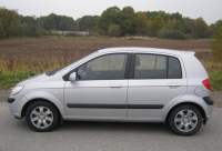 Hyundai Getz Hatchback 5-door. (1 generation) 1.1 MT (66 HP) foto, Hyundai Getz Hatchback 5-door. (1 generation) 1.1 MT (66 HP) fotos, Hyundai Getz Hatchback 5-door. (1 generation) 1.1 MT (66 HP) Bilder, Hyundai Getz Hatchback 5-door. (1 generation) 1.1 MT (66 HP) Bild