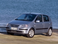 Hyundai Getz Hatchback 5-door. (1 generation) 1.3 AT (80 HP) foto, Hyundai Getz Hatchback 5-door. (1 generation) 1.3 AT (80 HP) fotos, Hyundai Getz Hatchback 5-door. (1 generation) 1.3 AT (80 HP) Bilder, Hyundai Getz Hatchback 5-door. (1 generation) 1.3 AT (80 HP) Bild