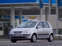 Hyundai Getz Hatchback 5-door. (1 generation) 1.3 AT (80 HP) foto, Hyundai Getz Hatchback 5-door. (1 generation) 1.3 AT (80 HP) fotos, Hyundai Getz Hatchback 5-door. (1 generation) 1.3 AT (80 HP) Bilder, Hyundai Getz Hatchback 5-door. (1 generation) 1.3 AT (80 HP) Bild