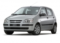 Hyundai Getz Hatchback 5-door. (1 generation) 1.3 AT (80 HP) foto, Hyundai Getz Hatchback 5-door. (1 generation) 1.3 AT (80 HP) fotos, Hyundai Getz Hatchback 5-door. (1 generation) 1.3 AT (80 HP) Bilder, Hyundai Getz Hatchback 5-door. (1 generation) 1.3 AT (80 HP) Bild