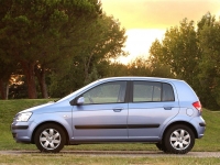 Hyundai Getz Hatchback 5-door. (1 generation) 1.3 AT (80 HP) foto, Hyundai Getz Hatchback 5-door. (1 generation) 1.3 AT (80 HP) fotos, Hyundai Getz Hatchback 5-door. (1 generation) 1.3 AT (80 HP) Bilder, Hyundai Getz Hatchback 5-door. (1 generation) 1.3 AT (80 HP) Bild