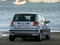 Hyundai Getz Hatchback 5-door. (1 generation) 1.3 AT (80 HP) foto, Hyundai Getz Hatchback 5-door. (1 generation) 1.3 AT (80 HP) fotos, Hyundai Getz Hatchback 5-door. (1 generation) 1.3 AT (80 HP) Bilder, Hyundai Getz Hatchback 5-door. (1 generation) 1.3 AT (80 HP) Bild