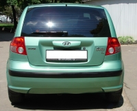 Hyundai Getz Hatchback 5-door. (1 generation) 1.3 AT (80 HP) foto, Hyundai Getz Hatchback 5-door. (1 generation) 1.3 AT (80 HP) fotos, Hyundai Getz Hatchback 5-door. (1 generation) 1.3 AT (80 HP) Bilder, Hyundai Getz Hatchback 5-door. (1 generation) 1.3 AT (80 HP) Bild