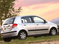 Hyundai Getz Hatchback 5-door. (1 generation) 1.3 AT (80 HP) foto, Hyundai Getz Hatchback 5-door. (1 generation) 1.3 AT (80 HP) fotos, Hyundai Getz Hatchback 5-door. (1 generation) 1.3 AT (80 HP) Bilder, Hyundai Getz Hatchback 5-door. (1 generation) 1.3 AT (80 HP) Bild