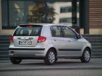 Hyundai Getz Hatchback 5-door. (1 generation) 1.3 AT (80 HP) foto, Hyundai Getz Hatchback 5-door. (1 generation) 1.3 AT (80 HP) fotos, Hyundai Getz Hatchback 5-door. (1 generation) 1.3 AT (80 HP) Bilder, Hyundai Getz Hatchback 5-door. (1 generation) 1.3 AT (80 HP) Bild