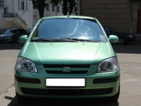 Hyundai Getz Hatchback 5-door. (1 generation) 1.3 AT (80 HP) foto, Hyundai Getz Hatchback 5-door. (1 generation) 1.3 AT (80 HP) fotos, Hyundai Getz Hatchback 5-door. (1 generation) 1.3 AT (80 HP) Bilder, Hyundai Getz Hatchback 5-door. (1 generation) 1.3 AT (80 HP) Bild