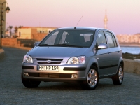 Hyundai Getz Hatchback 5-door. (1 generation) 1.3 AT (80 HP) foto, Hyundai Getz Hatchback 5-door. (1 generation) 1.3 AT (80 HP) fotos, Hyundai Getz Hatchback 5-door. (1 generation) 1.3 AT (80 HP) Bilder, Hyundai Getz Hatchback 5-door. (1 generation) 1.3 AT (80 HP) Bild