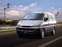 Hyundai H-1 Minibus (Starex) 2.5 CRDi AT (140 HP) Technische Daten, Hyundai H-1 Minibus (Starex) 2.5 CRDi AT (140 HP) Daten, Hyundai H-1 Minibus (Starex) 2.5 CRDi AT (140 HP) Funktionen, Hyundai H-1 Minibus (Starex) 2.5 CRDi AT (140 HP) Bewertung, Hyundai H-1 Minibus (Starex) 2.5 CRDi AT (140 HP) kaufen, Hyundai H-1 Minibus (Starex) 2.5 CRDi AT (140 HP) Preis, Hyundai H-1 Minibus (Starex) 2.5 CRDi AT (140 HP) Autos