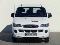 Hyundai H-1 Van (Starex) 2.4 AT (110 HP) Technische Daten, Hyundai H-1 Van (Starex) 2.4 AT (110 HP) Daten, Hyundai H-1 Van (Starex) 2.4 AT (110 HP) Funktionen, Hyundai H-1 Van (Starex) 2.4 AT (110 HP) Bewertung, Hyundai H-1 Van (Starex) 2.4 AT (110 HP) kaufen, Hyundai H-1 Van (Starex) 2.4 AT (110 HP) Preis, Hyundai H-1 Van (Starex) 2.4 AT (110 HP) Autos