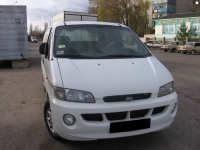 Hyundai H-1 Van (Starex) 2.4 AT (110 HP) Technische Daten, Hyundai H-1 Van (Starex) 2.4 AT (110 HP) Daten, Hyundai H-1 Van (Starex) 2.4 AT (110 HP) Funktionen, Hyundai H-1 Van (Starex) 2.4 AT (110 HP) Bewertung, Hyundai H-1 Van (Starex) 2.4 AT (110 HP) kaufen, Hyundai H-1 Van (Starex) 2.4 AT (110 HP) Preis, Hyundai H-1 Van (Starex) 2.4 AT (110 HP) Autos