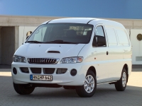 Hyundai H-1 Van (Starex) 2.4 AT (110 HP) Technische Daten, Hyundai H-1 Van (Starex) 2.4 AT (110 HP) Daten, Hyundai H-1 Van (Starex) 2.4 AT (110 HP) Funktionen, Hyundai H-1 Van (Starex) 2.4 AT (110 HP) Bewertung, Hyundai H-1 Van (Starex) 2.4 AT (110 HP) kaufen, Hyundai H-1 Van (Starex) 2.4 AT (110 HP) Preis, Hyundai H-1 Van (Starex) 2.4 AT (110 HP) Autos