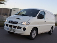 Hyundai H-1 Van (Starex) 2.4 AT (110 HP) foto, Hyundai H-1 Van (Starex) 2.4 AT (110 HP) fotos, Hyundai H-1 Van (Starex) 2.4 AT (110 HP) Bilder, Hyundai H-1 Van (Starex) 2.4 AT (110 HP) Bild