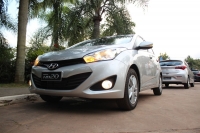 Hyundai HB20 Hatchback (1 generation) 1.6 AT (122 HP) foto, Hyundai HB20 Hatchback (1 generation) 1.6 AT (122 HP) fotos, Hyundai HB20 Hatchback (1 generation) 1.6 AT (122 HP) Bilder, Hyundai HB20 Hatchback (1 generation) 1.6 AT (122 HP) Bild