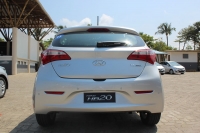 Hyundai HB20 Hatchback (1 generation) 1.6 AT (122 HP) foto, Hyundai HB20 Hatchback (1 generation) 1.6 AT (122 HP) fotos, Hyundai HB20 Hatchback (1 generation) 1.6 AT (122 HP) Bilder, Hyundai HB20 Hatchback (1 generation) 1.6 AT (122 HP) Bild