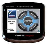 Hyundai HDGPS-350H Technische Daten, Hyundai HDGPS-350H Daten, Hyundai HDGPS-350H Funktionen, Hyundai HDGPS-350H Bewertung, Hyundai HDGPS-350H kaufen, Hyundai HDGPS-350H Preis, Hyundai HDGPS-350H GPS Navigation
