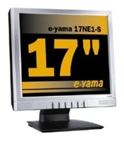 Iiyama 17NE1-S Technische Daten, Iiyama 17NE1-S Daten, Iiyama 17NE1-S Funktionen, Iiyama 17NE1-S Bewertung, Iiyama 17NE1-S kaufen, Iiyama 17NE1-S Preis, Iiyama 17NE1-S Monitore