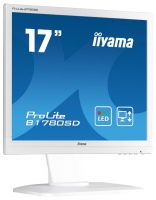 Iiyama, B1780SD-1 Technische Daten, Iiyama, B1780SD-1 Daten, Iiyama, B1780SD-1 Funktionen, Iiyama, B1780SD-1 Bewertung, Iiyama, B1780SD-1 kaufen, Iiyama, B1780SD-1 Preis, Iiyama, B1780SD-1 Monitore