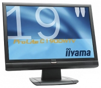 Iiyama C1900WTV-B1 Technische Daten, Iiyama C1900WTV-B1 Daten, Iiyama C1900WTV-B1 Funktionen, Iiyama C1900WTV-B1 Bewertung, Iiyama C1900WTV-B1 kaufen, Iiyama C1900WTV-B1 Preis, Iiyama C1900WTV-B1 Fernseher
