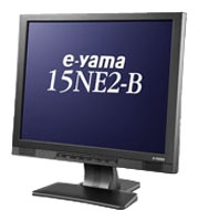 Iiyama E-yama 15NE2-B Technische Daten, Iiyama E-yama 15NE2-B Daten, Iiyama E-yama 15NE2-B Funktionen, Iiyama E-yama 15NE2-B Bewertung, Iiyama E-yama 15NE2-B kaufen, Iiyama E-yama 15NE2-B Preis, Iiyama E-yama 15NE2-B Monitore