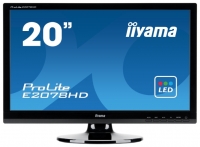 Iiyama, E2078HD-1 Technische Daten, Iiyama, E2078HD-1 Daten, Iiyama, E2078HD-1 Funktionen, Iiyama, E2078HD-1 Bewertung, Iiyama, E2078HD-1 kaufen, Iiyama, E2078HD-1 Preis, Iiyama, E2078HD-1 Monitore