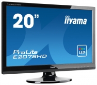 Iiyama, E2078HD-1 Technische Daten, Iiyama, E2078HD-1 Daten, Iiyama, E2078HD-1 Funktionen, Iiyama, E2078HD-1 Bewertung, Iiyama, E2078HD-1 kaufen, Iiyama, E2078HD-1 Preis, Iiyama, E2078HD-1 Monitore