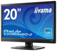 Iiyama, E2080HSD-2 Technische Daten, Iiyama, E2080HSD-2 Daten, Iiyama, E2080HSD-2 Funktionen, Iiyama, E2080HSD-2 Bewertung, Iiyama, E2080HSD-2 kaufen, Iiyama, E2080HSD-2 Preis, Iiyama, E2080HSD-2 Monitore