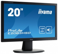 Iiyama, E2083HSD-1 Technische Daten, Iiyama, E2083HSD-1 Daten, Iiyama, E2083HSD-1 Funktionen, Iiyama, E2083HSD-1 Bewertung, Iiyama, E2083HSD-1 kaufen, Iiyama, E2083HSD-1 Preis, Iiyama, E2083HSD-1 Monitore