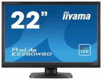 Iiyama, E2280WSD-1 Technische Daten, Iiyama, E2280WSD-1 Daten, Iiyama, E2280WSD-1 Funktionen, Iiyama, E2280WSD-1 Bewertung, Iiyama, E2280WSD-1 kaufen, Iiyama, E2280WSD-1 Preis, Iiyama, E2280WSD-1 Monitore