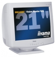 Iiyama MS102DT Technische Daten, Iiyama MS102DT Daten, Iiyama MS102DT Funktionen, Iiyama MS102DT Bewertung, Iiyama MS102DT kaufen, Iiyama MS102DT Preis, Iiyama MS102DT Monitore