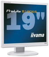 Iiyama ProLite B1906S-1 foto, Iiyama ProLite B1906S-1 fotos, Iiyama ProLite B1906S-1 Bilder, Iiyama ProLite B1906S-1 Bild