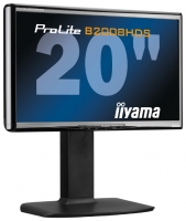 Iiyama ProLite B2008HDS-1 Technische Daten, Iiyama ProLite B2008HDS-1 Daten, Iiyama ProLite B2008HDS-1 Funktionen, Iiyama ProLite B2008HDS-1 Bewertung, Iiyama ProLite B2008HDS-1 kaufen, Iiyama ProLite B2008HDS-1 Preis, Iiyama ProLite B2008HDS-1 Monitore