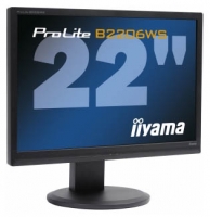 Iiyama ProLite B2206WS-1 Technische Daten, Iiyama ProLite B2206WS-1 Daten, Iiyama ProLite B2206WS-1 Funktionen, Iiyama ProLite B2206WS-1 Bewertung, Iiyama ProLite B2206WS-1 kaufen, Iiyama ProLite B2206WS-1 Preis, Iiyama ProLite B2206WS-1 Monitore