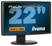 Iiyama ProLite B2209HDSD-1 Technische Daten, Iiyama ProLite B2209HDSD-1 Daten, Iiyama ProLite B2209HDSD-1 Funktionen, Iiyama ProLite B2209HDSD-1 Bewertung, Iiyama ProLite B2209HDSD-1 kaufen, Iiyama ProLite B2209HDSD-1 Preis, Iiyama ProLite B2209HDSD-1 Monitore