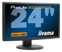 Iiyama ProLite B2409HDS-1 Technische Daten, Iiyama ProLite B2409HDS-1 Daten, Iiyama ProLite B2409HDS-1 Funktionen, Iiyama ProLite B2409HDS-1 Bewertung, Iiyama ProLite B2409HDS-1 kaufen, Iiyama ProLite B2409HDS-1 Preis, Iiyama ProLite B2409HDS-1 Monitore