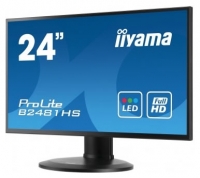 Iiyama ProLite B2481HS-1 Technische Daten, Iiyama ProLite B2481HS-1 Daten, Iiyama ProLite B2481HS-1 Funktionen, Iiyama ProLite B2481HS-1 Bewertung, Iiyama ProLite B2481HS-1 kaufen, Iiyama ProLite B2481HS-1 Preis, Iiyama ProLite B2481HS-1 Monitore