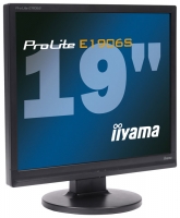 Iiyama ProLite E1906S-1 Technische Daten, Iiyama ProLite E1906S-1 Daten, Iiyama ProLite E1906S-1 Funktionen, Iiyama ProLite E1906S-1 Bewertung, Iiyama ProLite E1906S-1 kaufen, Iiyama ProLite E1906S-1 Preis, Iiyama ProLite E1906S-1 Monitore