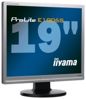 Iiyama ProLite E1906S-1 foto, Iiyama ProLite E1906S-1 fotos, Iiyama ProLite E1906S-1 Bilder, Iiyama ProLite E1906S-1 Bild