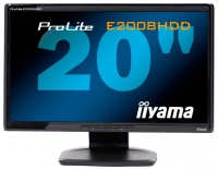 Iiyama ProLite E2008HDD-1 foto, Iiyama ProLite E2008HDD-1 fotos, Iiyama ProLite E2008HDD-1 Bilder, Iiyama ProLite E2008HDD-1 Bild