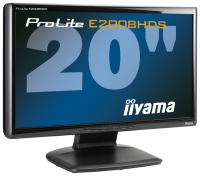 Iiyama ProLite E2008HDS-1 Technische Daten, Iiyama ProLite E2008HDS-1 Daten, Iiyama ProLite E2008HDS-1 Funktionen, Iiyama ProLite E2008HDS-1 Bewertung, Iiyama ProLite E2008HDS-1 kaufen, Iiyama ProLite E2008HDS-1 Preis, Iiyama ProLite E2008HDS-1 Monitore