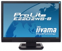 Iiyama ProLite E2202WS Technische Daten, Iiyama ProLite E2202WS Daten, Iiyama ProLite E2202WS Funktionen, Iiyama ProLite E2202WS Bewertung, Iiyama ProLite E2202WS kaufen, Iiyama ProLite E2202WS Preis, Iiyama ProLite E2202WS Monitore