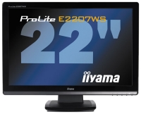 Iiyama ProLite E2207WS-2 Technische Daten, Iiyama ProLite E2207WS-2 Daten, Iiyama ProLite E2207WS-2 Funktionen, Iiyama ProLite E2207WS-2 Bewertung, Iiyama ProLite E2207WS-2 kaufen, Iiyama ProLite E2207WS-2 Preis, Iiyama ProLite E2207WS-2 Monitore
