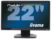 Iiyama ProLite E2208HDD-1 Technische Daten, Iiyama ProLite E2208HDD-1 Daten, Iiyama ProLite E2208HDD-1 Funktionen, Iiyama ProLite E2208HDD-1 Bewertung, Iiyama ProLite E2208HDD-1 kaufen, Iiyama ProLite E2208HDD-1 Preis, Iiyama ProLite E2208HDD-1 Monitore