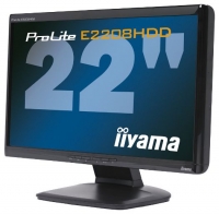 Iiyama ProLite E2208HDD-1 foto, Iiyama ProLite E2208HDD-1 fotos, Iiyama ProLite E2208HDD-1 Bilder, Iiyama ProLite E2208HDD-1 Bild