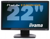Iiyama ProLite E2208HDS-2 Technische Daten, Iiyama ProLite E2208HDS-2 Daten, Iiyama ProLite E2208HDS-2 Funktionen, Iiyama ProLite E2208HDS-2 Bewertung, Iiyama ProLite E2208HDS-2 kaufen, Iiyama ProLite E2208HDS-2 Preis, Iiyama ProLite E2208HDS-2 Monitore
