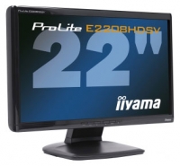 Iiyama ProLite E2208HDSV-1 Technische Daten, Iiyama ProLite E2208HDSV-1 Daten, Iiyama ProLite E2208HDSV-1 Funktionen, Iiyama ProLite E2208HDSV-1 Bewertung, Iiyama ProLite E2208HDSV-1 kaufen, Iiyama ProLite E2208HDSV-1 Preis, Iiyama ProLite E2208HDSV-1 Monitore