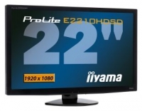 Iiyama ProLite E2210HDSD-1 foto, Iiyama ProLite E2210HDSD-1 fotos, Iiyama ProLite E2210HDSD-1 Bilder, Iiyama ProLite E2210HDSD-1 Bild