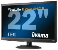 Iiyama ProLite E2274HDS-2 foto, Iiyama ProLite E2274HDS-2 fotos, Iiyama ProLite E2274HDS-2 Bilder, Iiyama ProLite E2274HDS-2 Bild