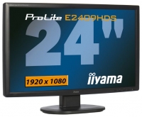 Iiyama ProLite E2409HDS-1 foto, Iiyama ProLite E2409HDS-1 fotos, Iiyama ProLite E2409HDS-1 Bilder, Iiyama ProLite E2409HDS-1 Bild