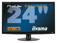 Iiyama ProLite E2410HDS-1 Technische Daten, Iiyama ProLite E2410HDS-1 Daten, Iiyama ProLite E2410HDS-1 Funktionen, Iiyama ProLite E2410HDS-1 Bewertung, Iiyama ProLite E2410HDS-1 kaufen, Iiyama ProLite E2410HDS-1 Preis, Iiyama ProLite E2410HDS-1 Monitore