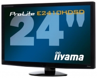 Iiyama ProLite E2410HDSD-1 Technische Daten, Iiyama ProLite E2410HDSD-1 Daten, Iiyama ProLite E2410HDSD-1 Funktionen, Iiyama ProLite E2410HDSD-1 Bewertung, Iiyama ProLite E2410HDSD-1 kaufen, Iiyama ProLite E2410HDSD-1 Preis, Iiyama ProLite E2410HDSD-1 Monitore